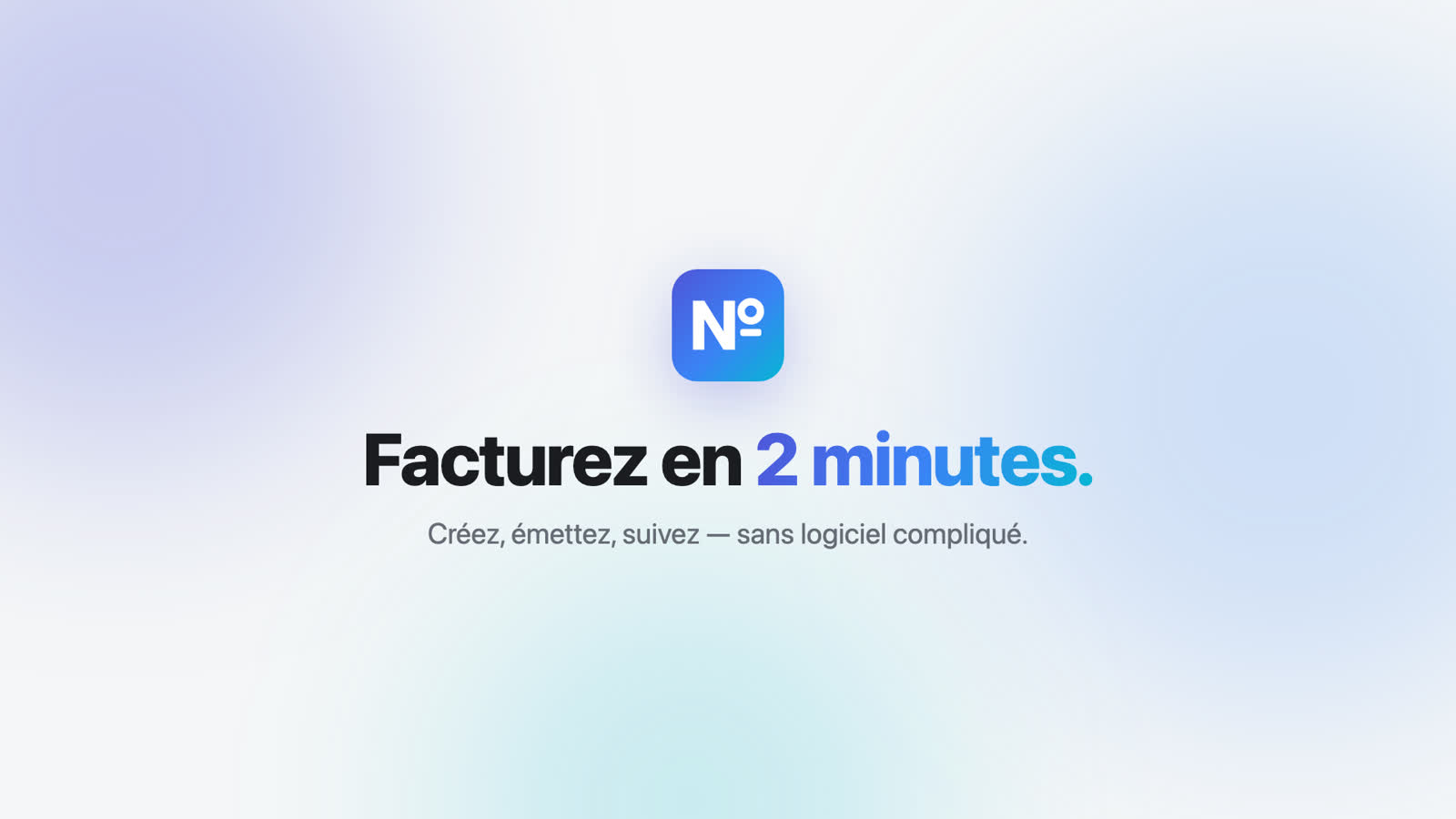 Trailer de Facture
